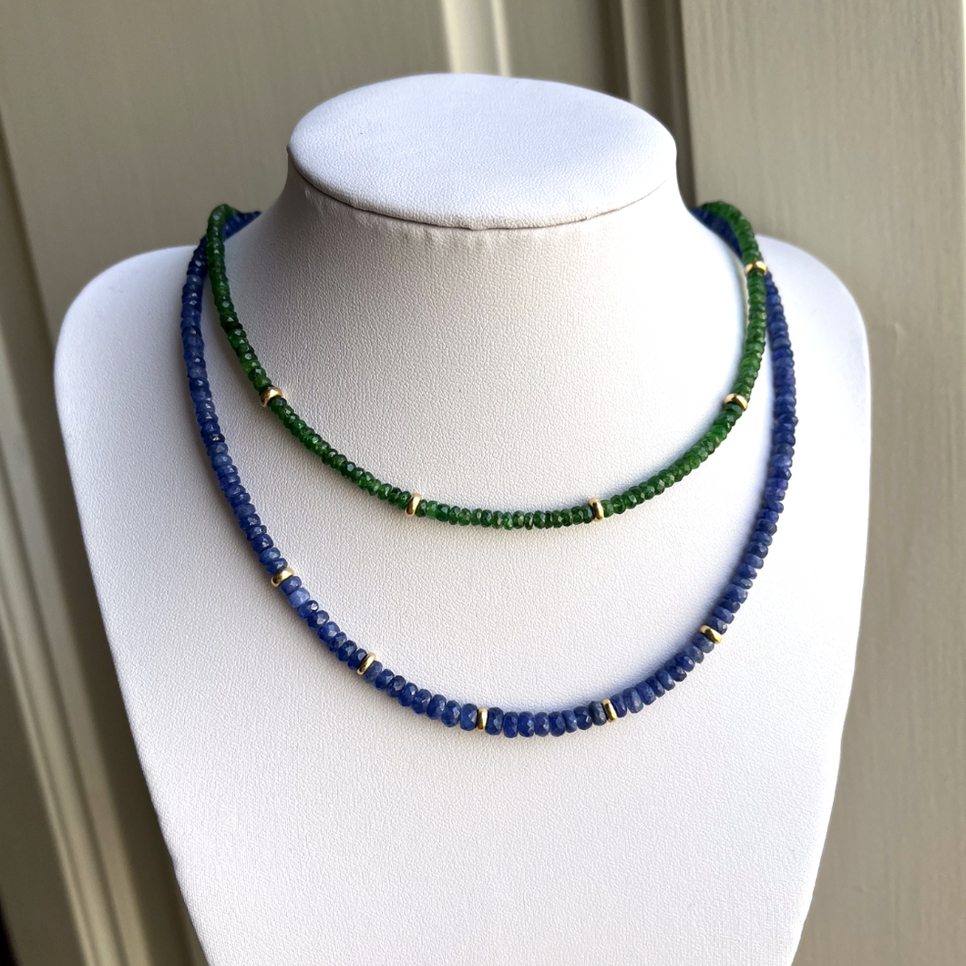 Collana con Pietre Preziose