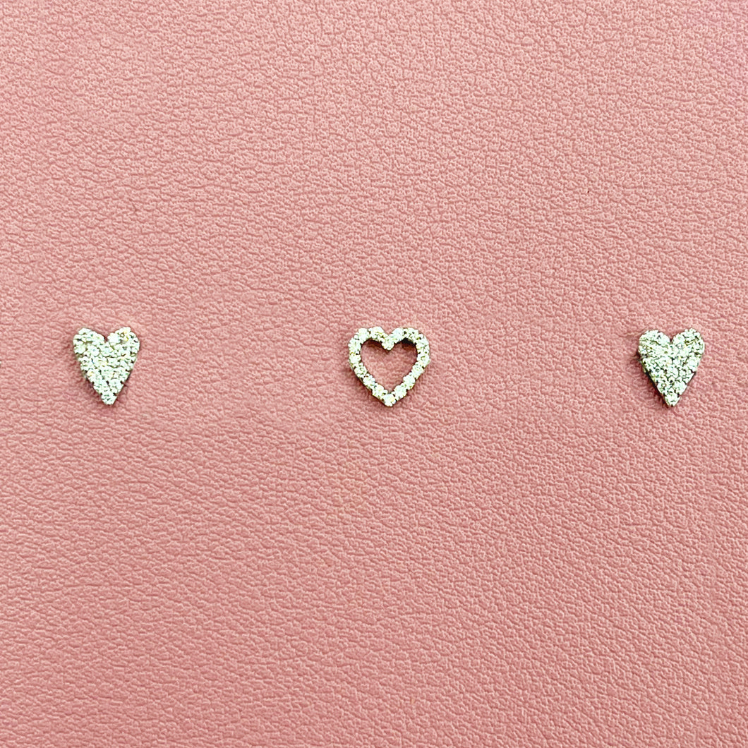Elementi - Cuori Diamanti