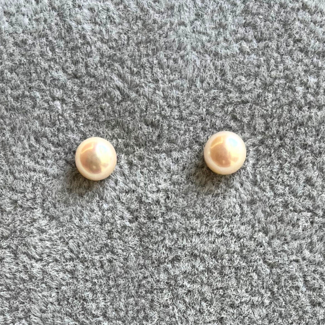 Orecchini Perle Akoya