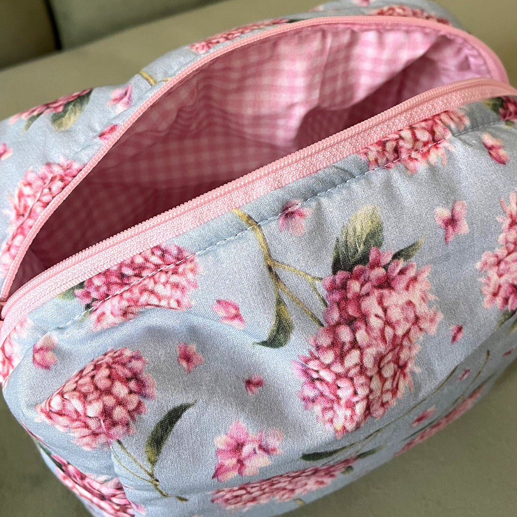 Beauty Case Grande Fantasie Ortensie