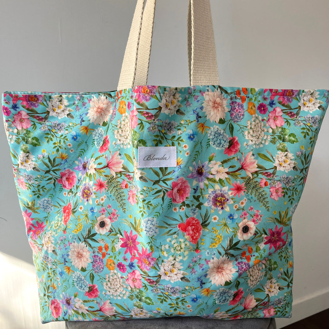 Borsa Fantasia Fiori di Campo